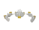 Decayed Face Hand Top Set Cosplay Piece - Boosted Props