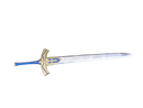 Excalibur Lifesize Cosplay Piece - Boosted Props