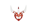 Flame Spirit Cosplay Mask - Boosted Props