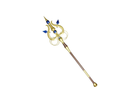 Priestess Staff Cosplay - Boosted Props