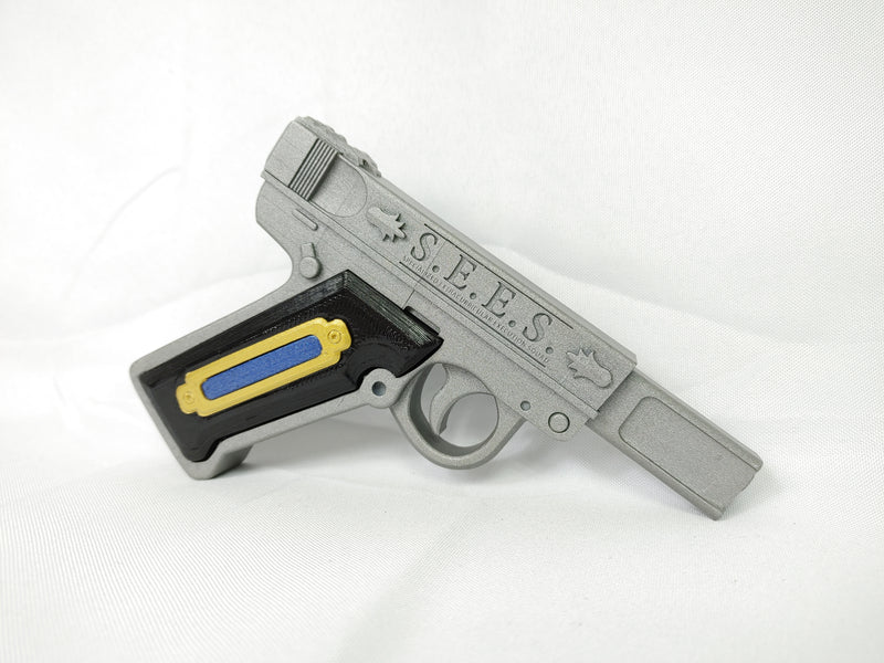 Persona 3 Evoker Cosplay Gun Prop - Boosted Props