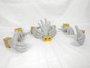 Tomura Shigaraki Face Hand Top Set Cosplay Piece My Hero Academia Boku No Hero - Boosted Props