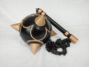 Re:Zero Rem Morning Star Whip Ball Lifesize Cosplay - Boosted Props