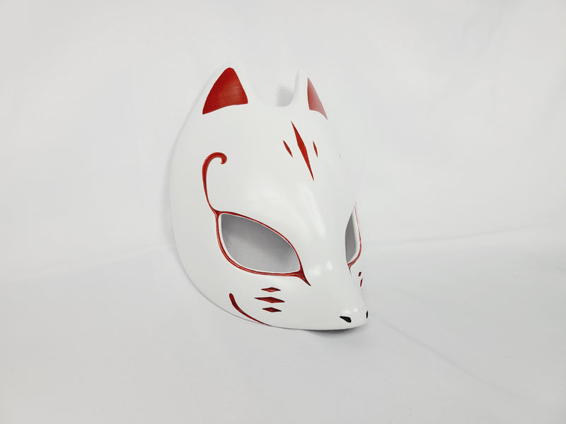 Fox Yusuke Kitagawa Phantom Thief Mask - Boosted Props