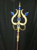 Goblin Slayer Priestess Staff Cosplay - Boosted Props