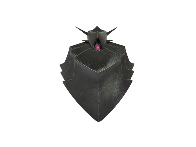 Curse Chest Plate