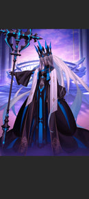 Custom Order Request - Le Fey Staff 2nd Payment - Boosted Props