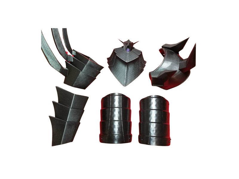 Curse Armor Set