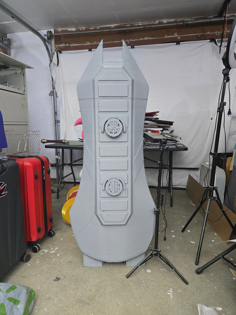 Life Size Extreme Gear -- PRE ORDER -- - Boosted Props