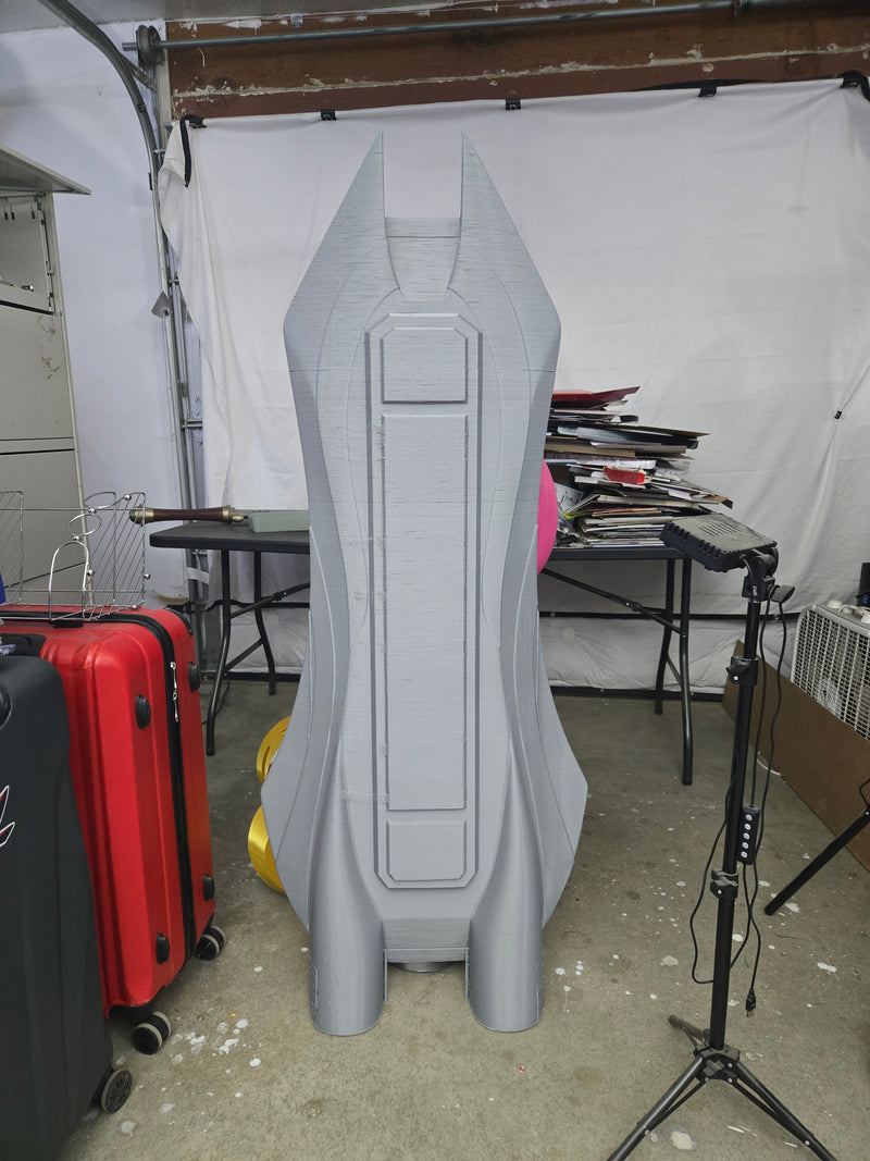 Life Size Extreme Gear -- PRE ORDER -- - Boosted Props