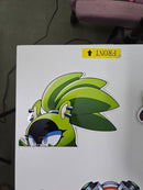 Animal Stickers - Boosted Props