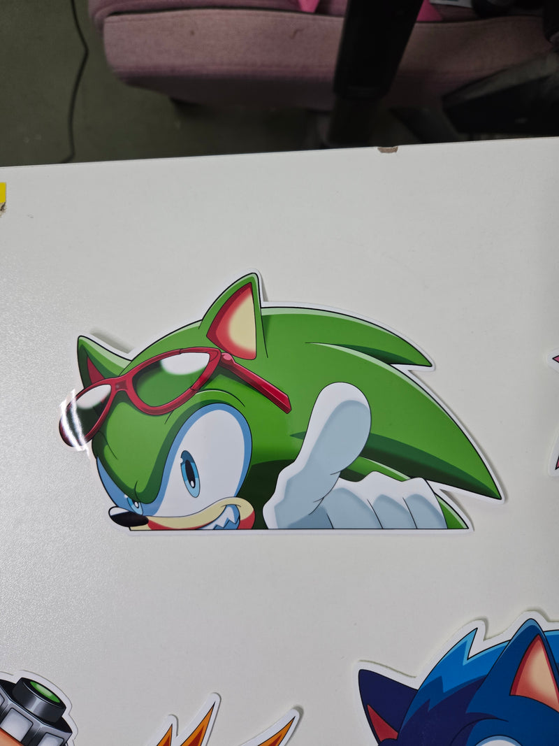 Animal Stickers