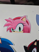 Animal Stickers - Boosted Props