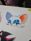 Animal Stickers - Boosted Props