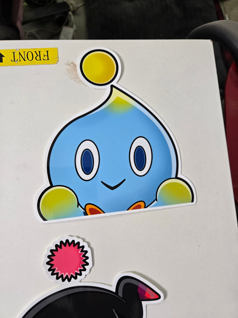 Animal Stickers - Boosted Props
