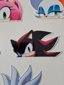 Animal Stickers - Boosted Props