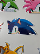 Animal Stickers - Boosted Props