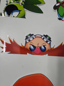 Animal Stickers - Boosted Props