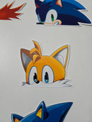 Animal Stickers - Boosted Props