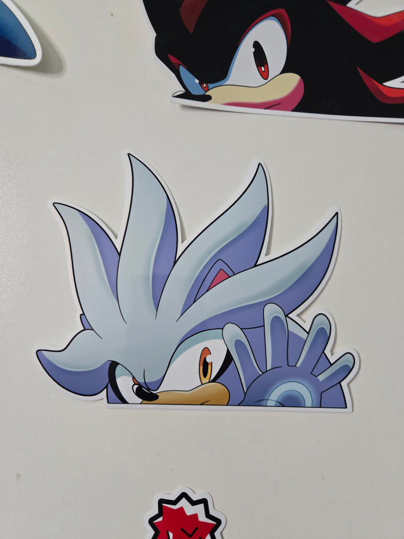 Animal Stickers