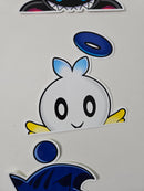 Animal Stickers - Boosted Props