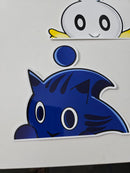 Animal Stickers - Boosted Props