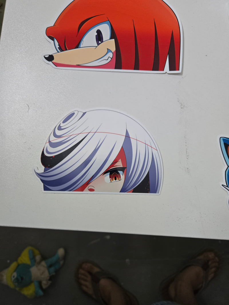 Animal Stickers