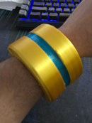 Silver Wrist Bracelets - Boosted Props