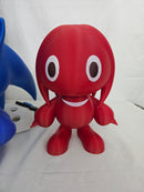 Chaos - Boosted Props