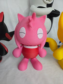 Chaos - Boosted Props