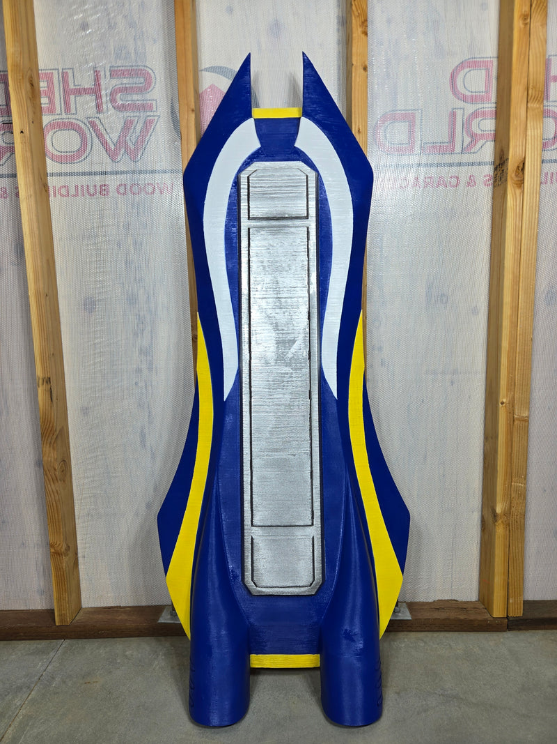 Life Size Extreme Gear -- PRE ORDER