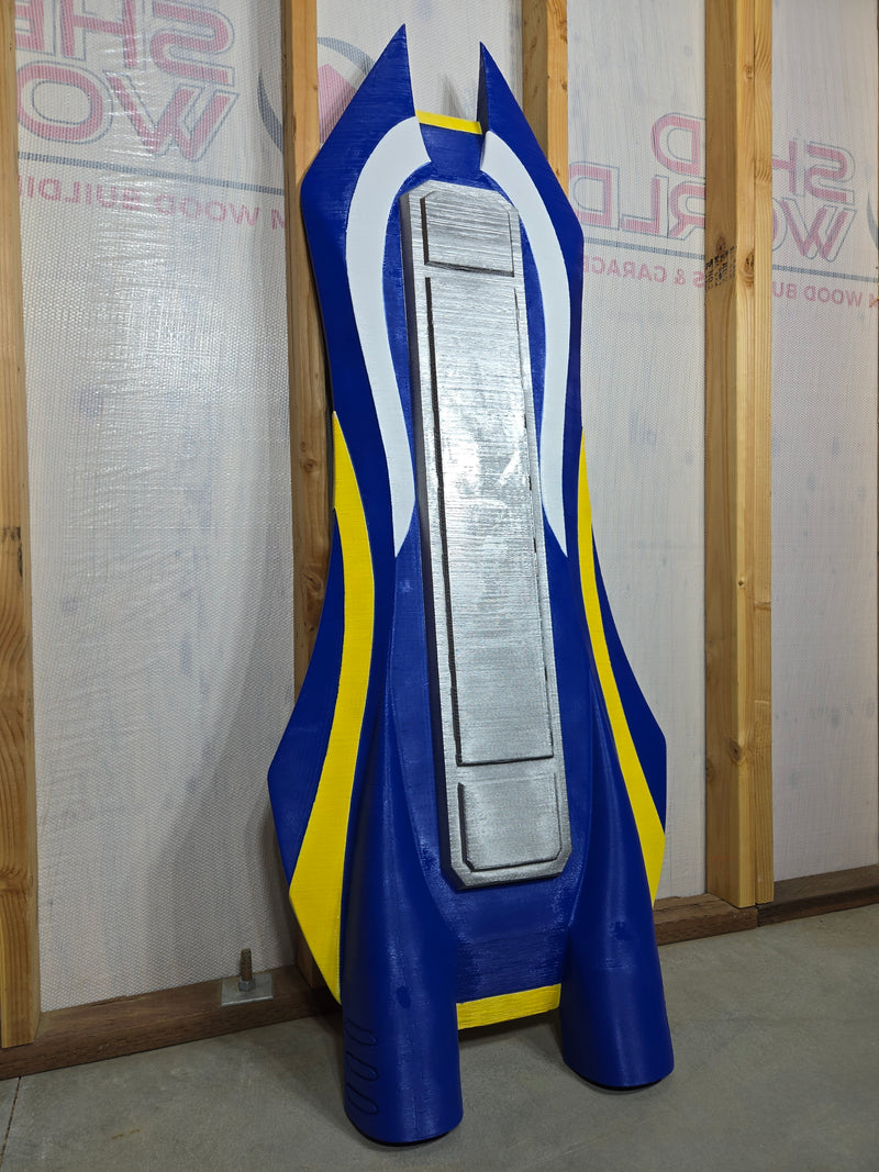 Life Size Extreme Gear -- PRE ORDER
