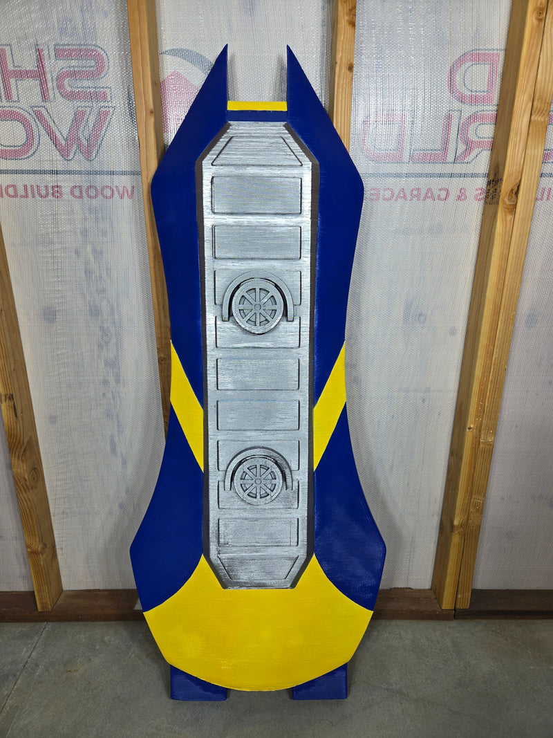 Life Size Extreme Gear -- PRE ORDER