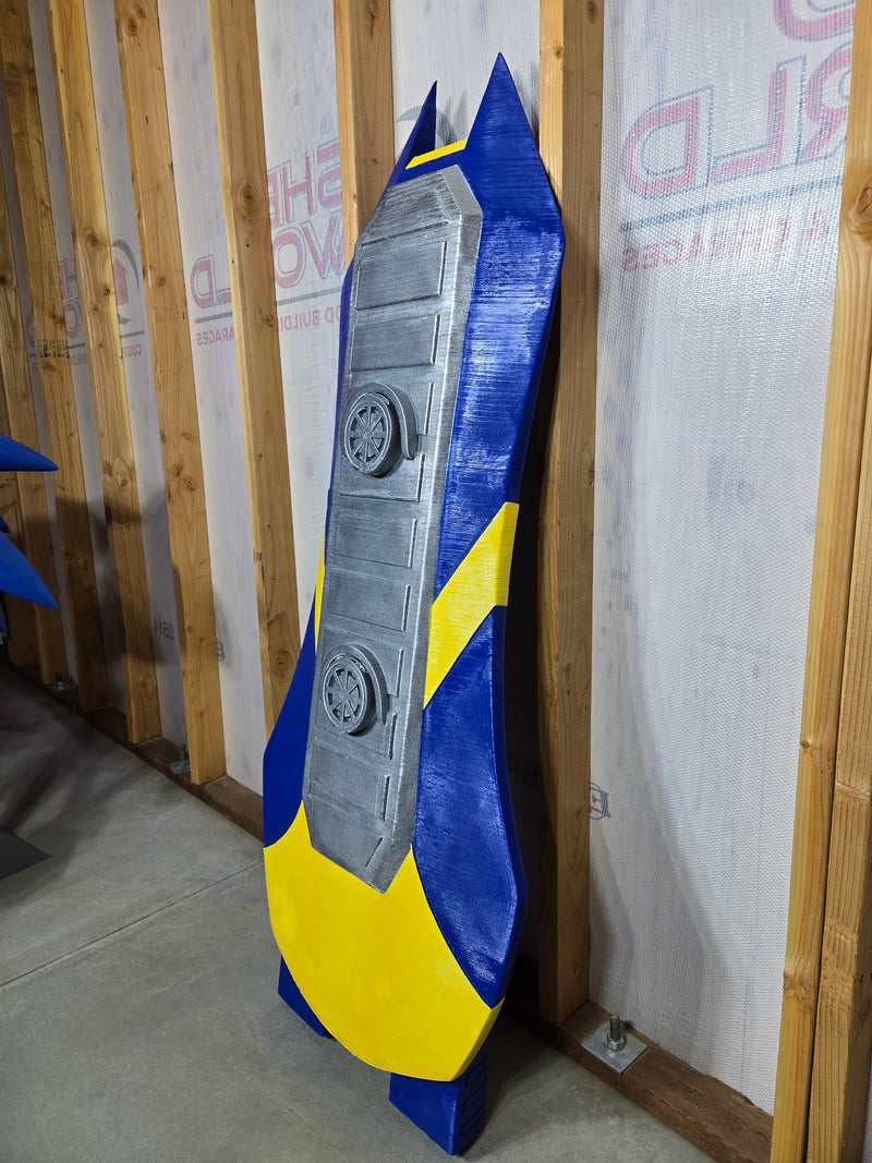 Life Size Extreme Gear -- PRE ORDER