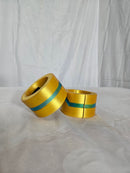 Silver Wrist Bracelets - Boosted Props