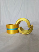 Silver Wrist Bracelets - Boosted Props