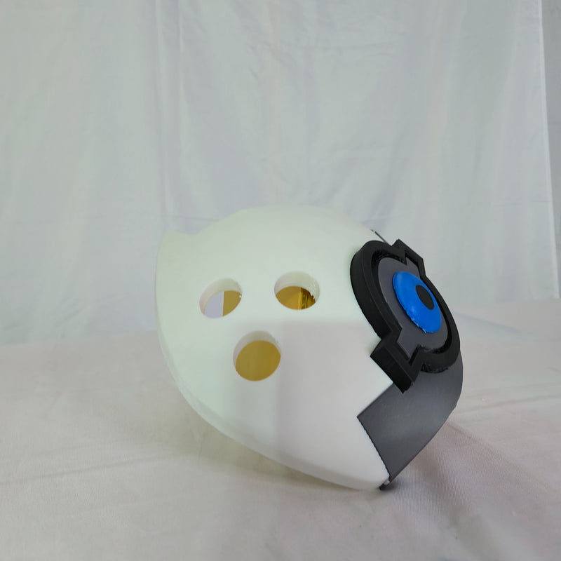 Whisper the Wolf Mask