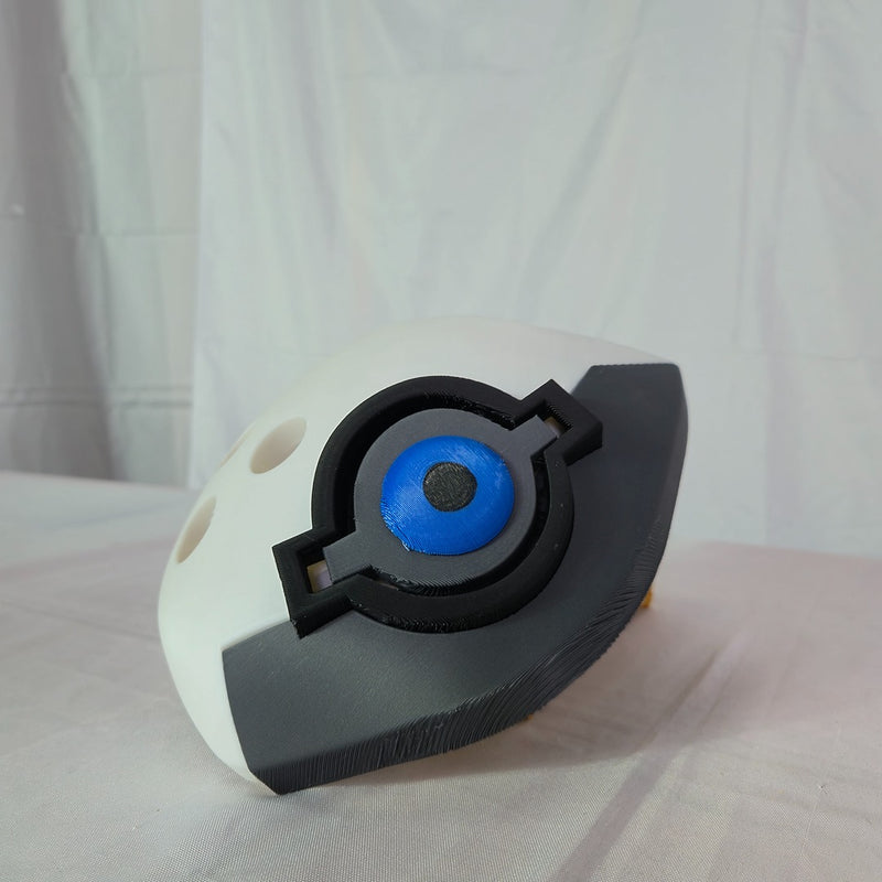 Whisper the Wolf Mask