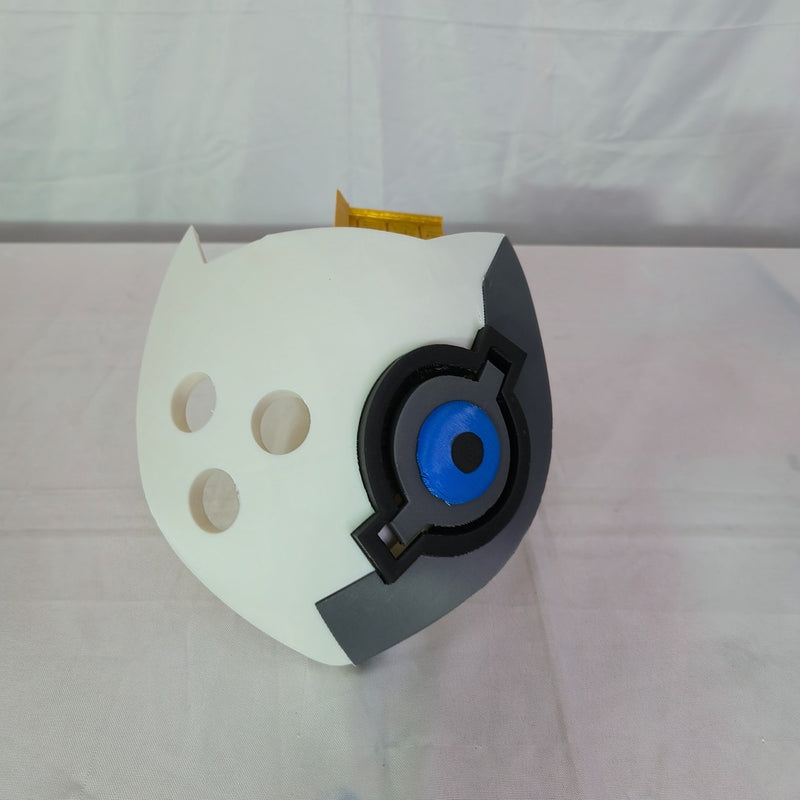 Whisper the Wolf Mask