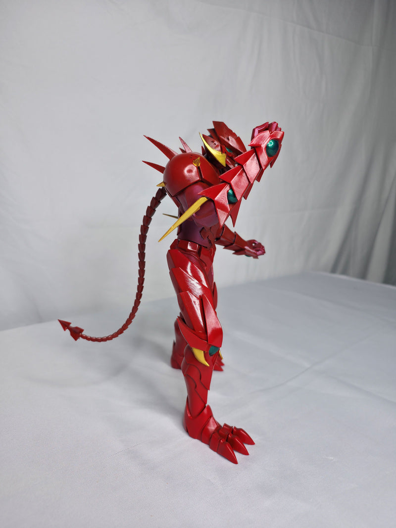 3D Resin BxB Figure