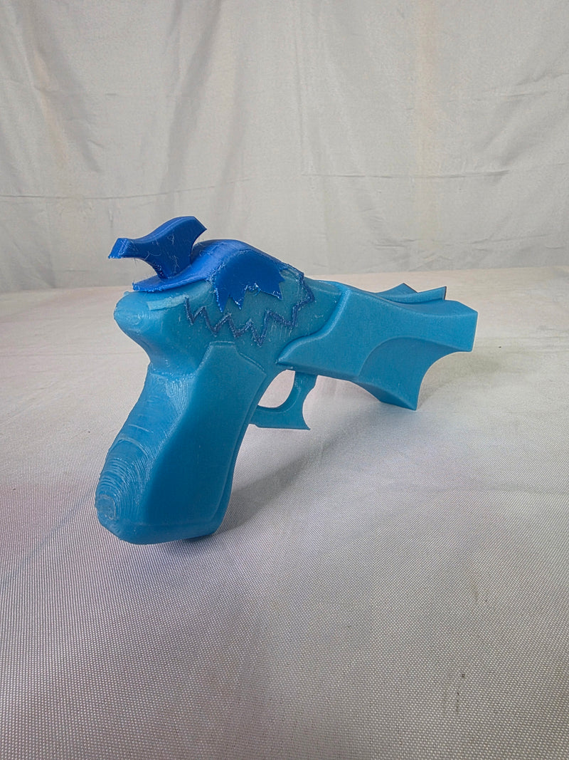 Backlace 3D Print