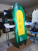 Life Size Extreme Gear Jet 1st Half-- PRE ORDER - Boosted Props