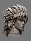 Custom Order - Dio Head 2nd payment - Boosted Props