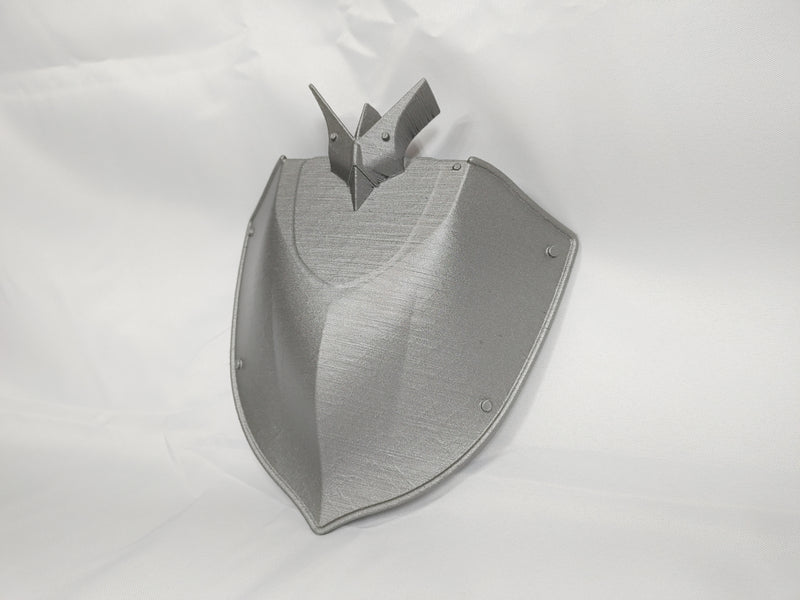 Naofumi Iwatani Shield Chest Plate - Rising of the Shield Hero - Boosted Props