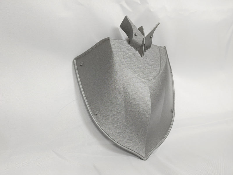 Naofumi Iwatani Shield Chest Plate - Rising of the Shield Hero - Boosted Props