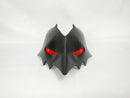 Black Mask Goro Akechi Phantom Thief Persona 5 Lifesize Cosplay Mask - Boosted Props