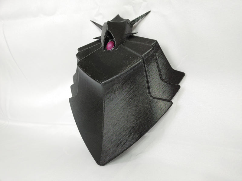 Naofumi Iwatani Curse / Rage Shield Chest Plate - Rising of the Shield Hero - Boosted Props