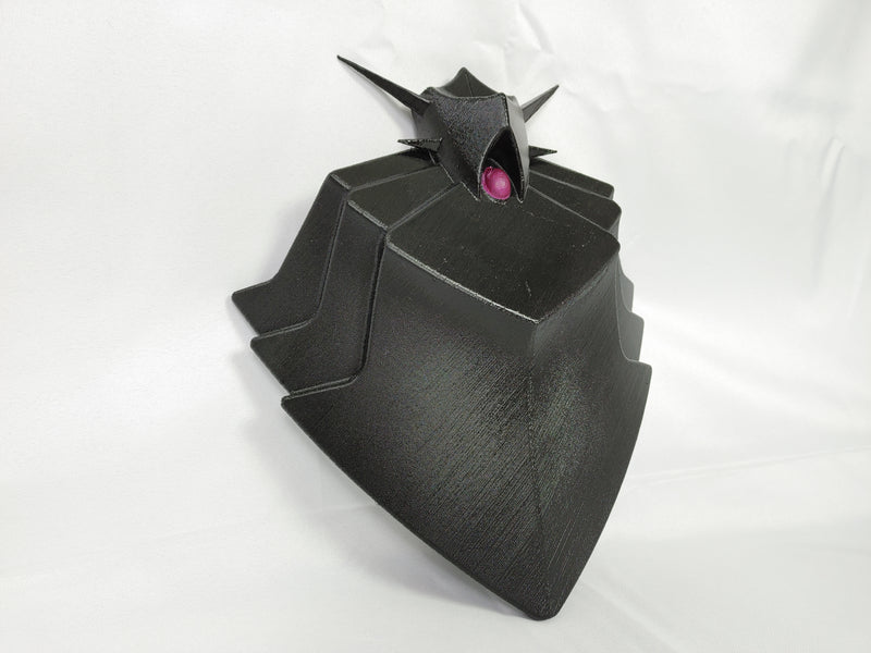 Naofumi Iwatani Curse / Rage Shield Chest Plate - Rising of the Shield Hero - Boosted Props