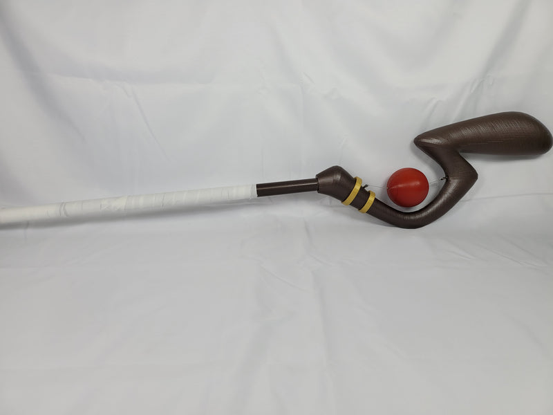 Konosuba Megumin Staff Cosplay - Boosted Props