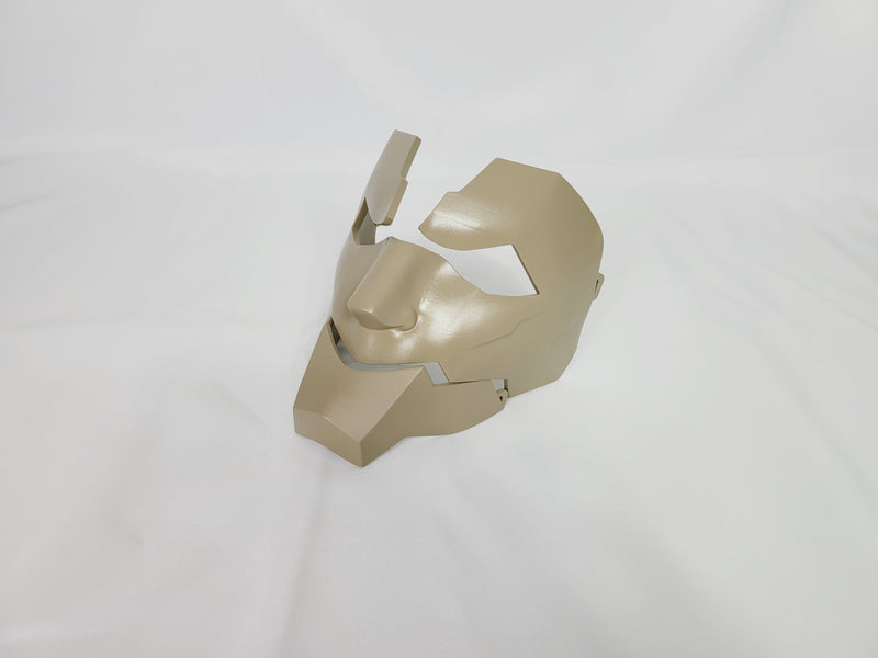 Attack on Titan Reiner Braun Armored Titan Mask - Boosted Props